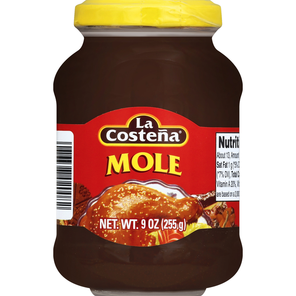 La Costeña Mole