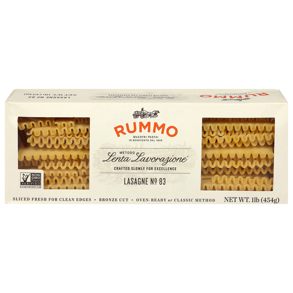 Rummo No. 83 Lasagne Same-Day Delivery or Pickup | Market 32 and