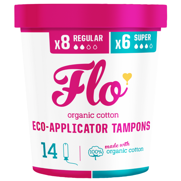 Flo Applicator Tampons - Thumbnail 5