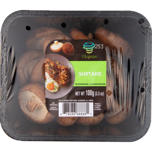 Champs Shiitake Mushrooms