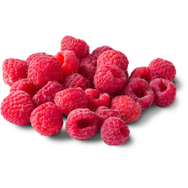 Organic Raspberries
