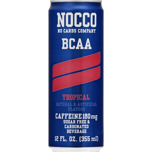 nocco❁ NEW NOCCO - launching tomorrow. Ready for it? #nocco