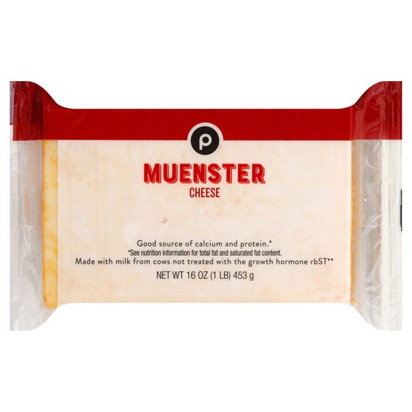 Publix Deli Muenster Cheese Nutrition Facts Blog Dandk