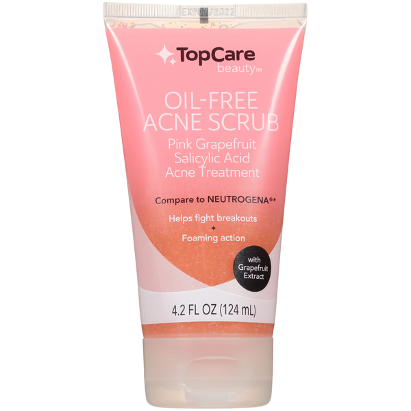 top care acne gel