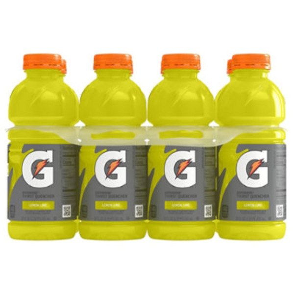 Gatorade Thirst Quencher, Lemon Lime