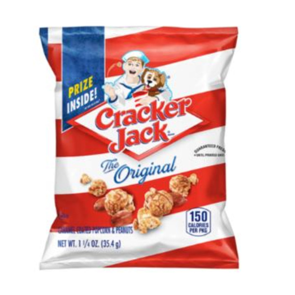 Cracker Jacks  - 30 ct