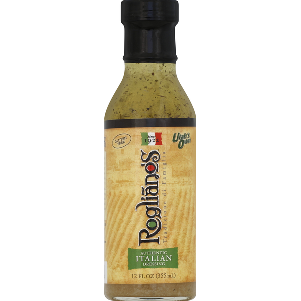Roglianos Dressing, Authentic Italian Same-Day Delivery or Pickup | Harmons