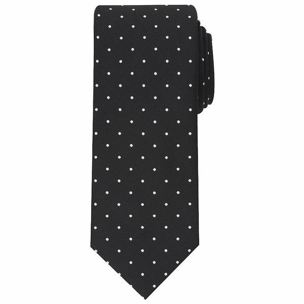 Bespoke Apothecary Men's Cutler Dotted Skinny Tie