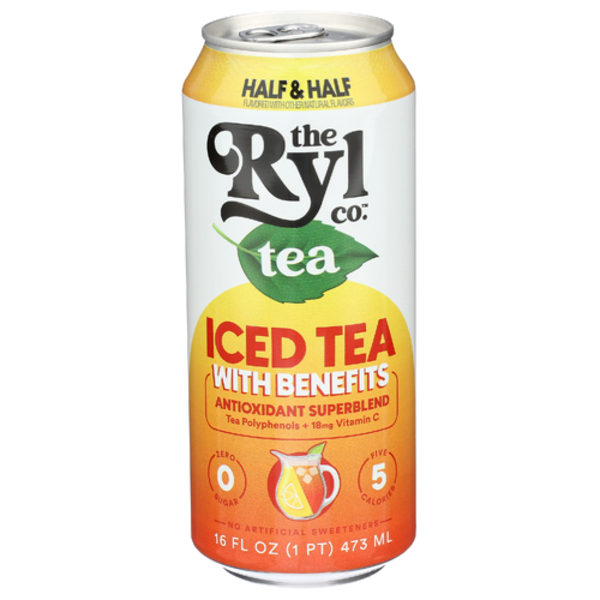 The Ryl Co Half & Half Tea