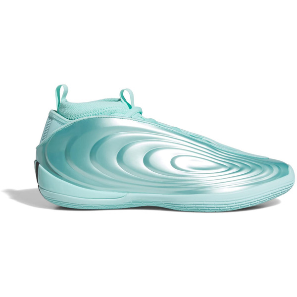 adidas Harden Volume 10 'Clear Cyan' Basketball Shoes, Size M12.0/W13.0, Medium/D - Flash Aqua & Core Black