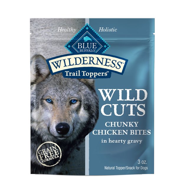 Walmart Blue Buffalo Wilderness Trail Toppers Wild Cuts High