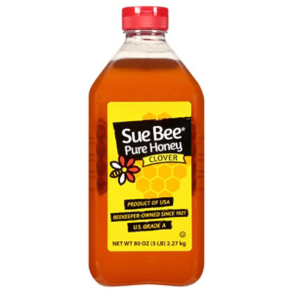 Sue Bee Premium Pure Honey