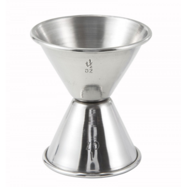 Winco - Stainless Steel Jigger - 1.5 Oz