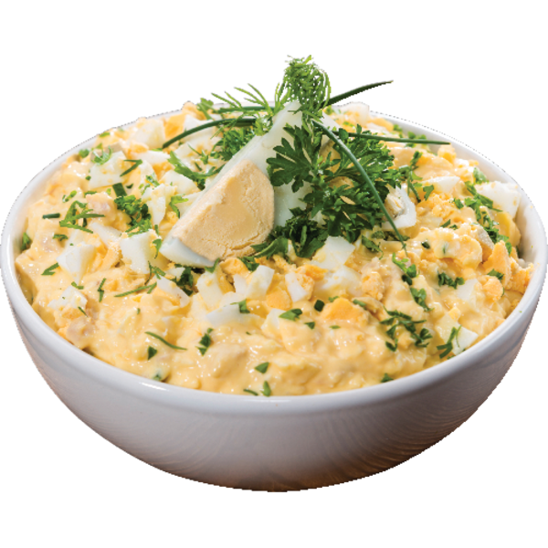 Sprouts Egg Salad Made With Cage Free Eggs