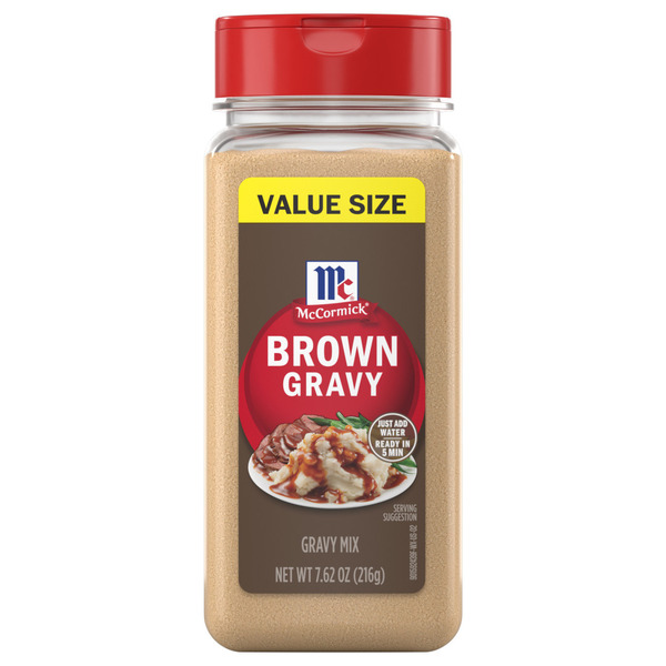 McCormick Brown Gravy Seasoning Mix