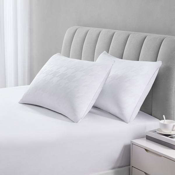 Eddie Bauer Soft Touch Pillow With Liqualoft Fibre 2 ct