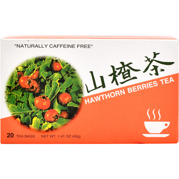 ABC Tea Inc Hawthorn Berries Tea