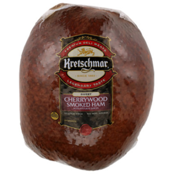 Kretschmar Cherrywood Smoked Ham