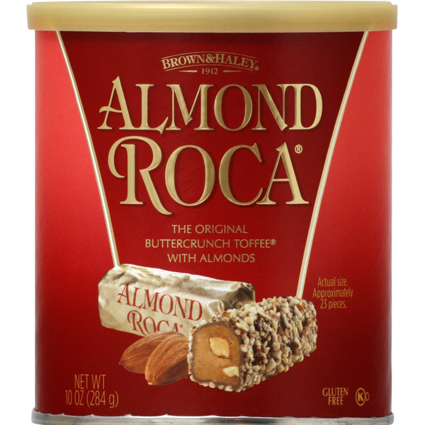 Brown & Haley Almond Roca Same-Day Delivery or Pickup | Harmons
