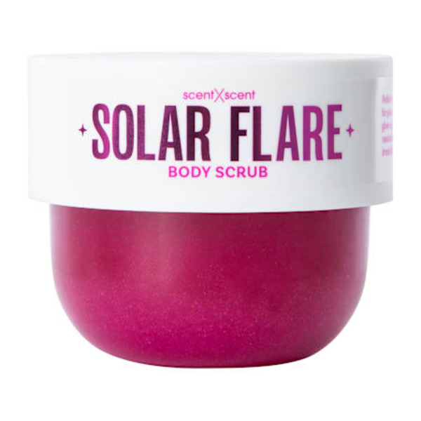 Scent XScent Solar Flare Sunset Samba Body Scrub