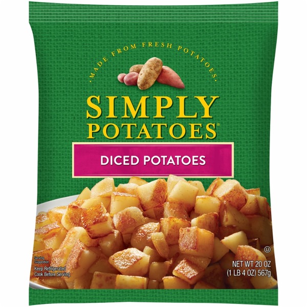 Simply Potatoes Diced Potatoes