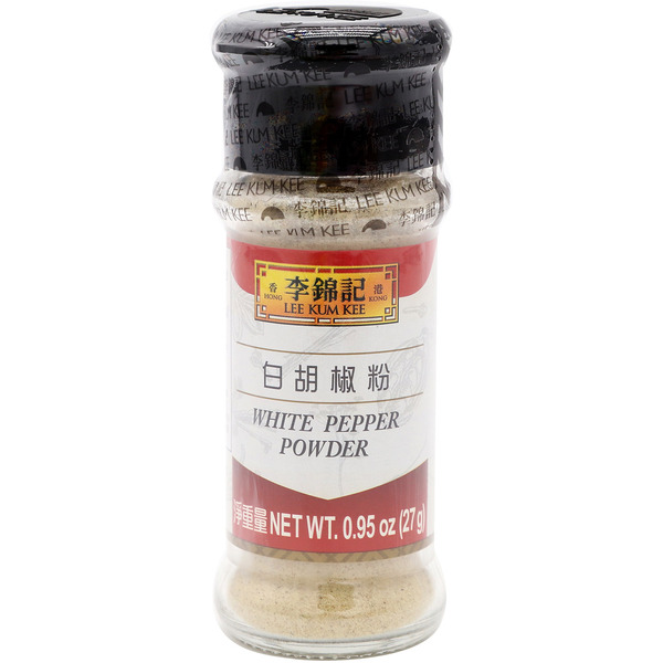 Lee Kum Kee White Pepper Powder