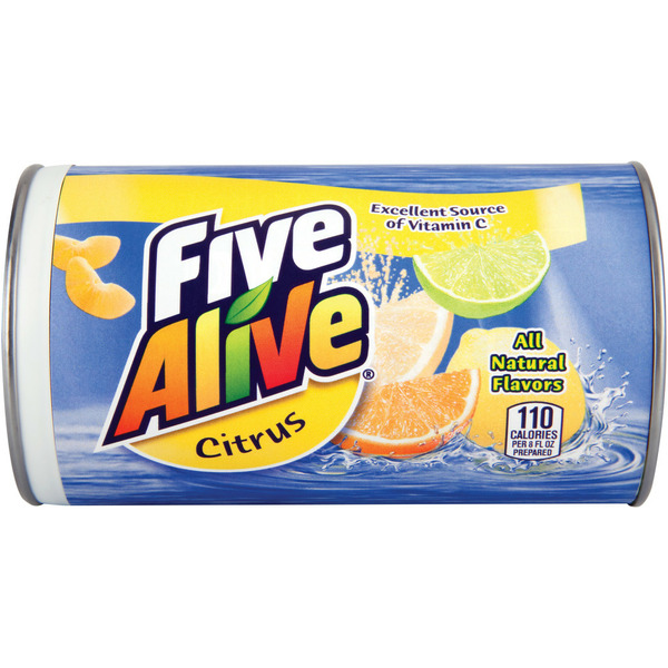 Minute Maid Five Alive Citrus Can Same-Day Delivery or Pickup | Cub