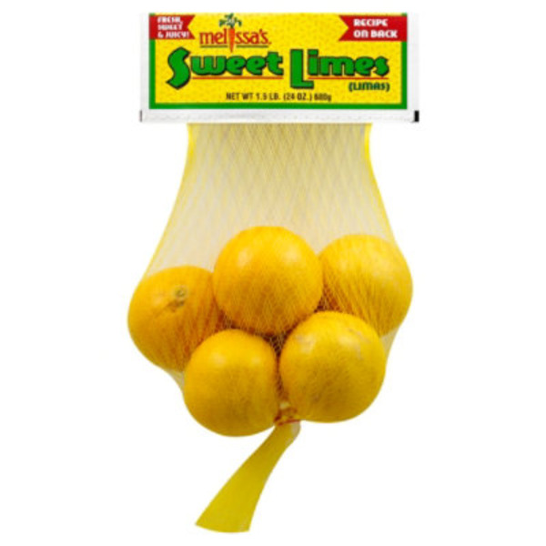 Melissa's Limes, Sweet