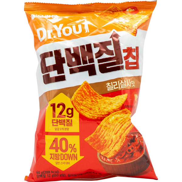 ORION Protein Chip Chili Salsa