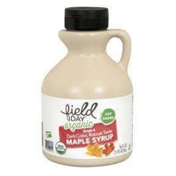 FIELD DAY Maple Syrup, Organic Same-Day Delivery or Pickup | Broulim's ...
