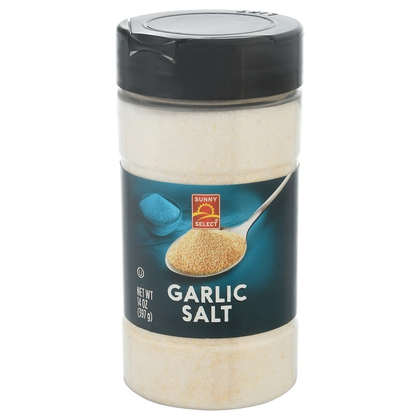 MONARCH PLASTIC GARLIC SALT GRANULE SPICE - US Foods CHEF'STORE - View #6