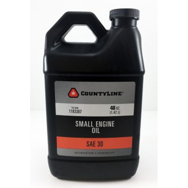 County Line 48 oz. SAE 30 Lawn Mower Oil