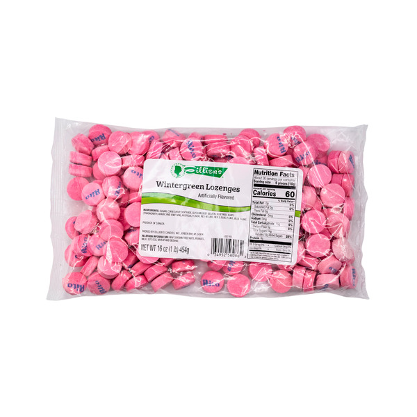 Eillien's Wintergreen Lozenges Same-Day Delivery or Pickup