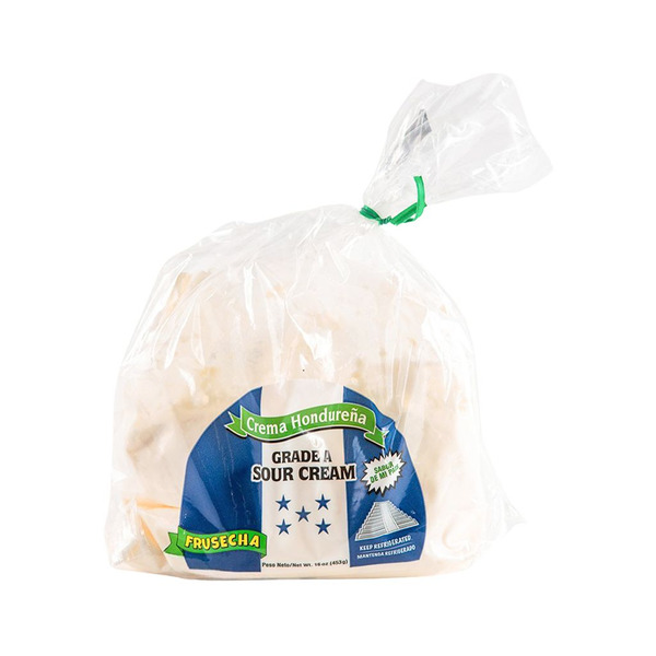 Crema Hondurena