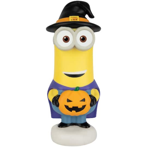 Gemmy Industries Minions Kevin Witch LED Blow Mold