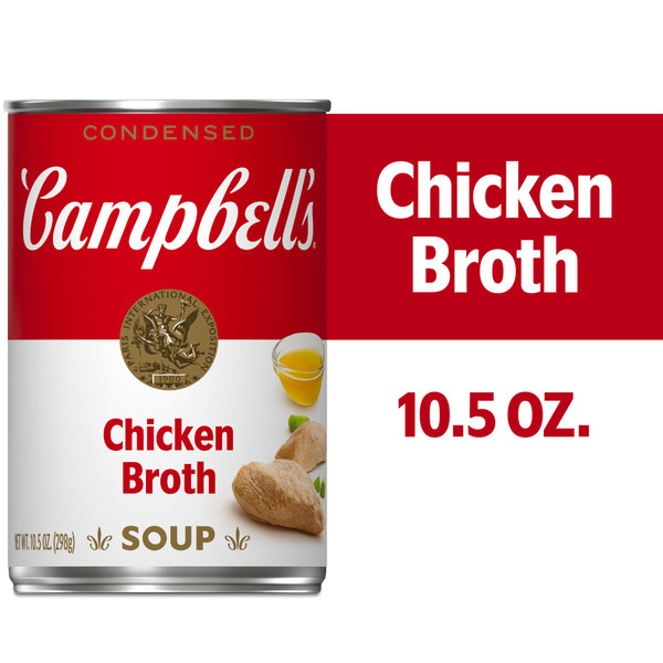 Campbell's Chicken Broth