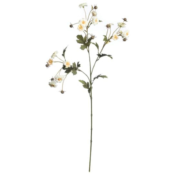 Ashland Cream Mini Daisy Stem