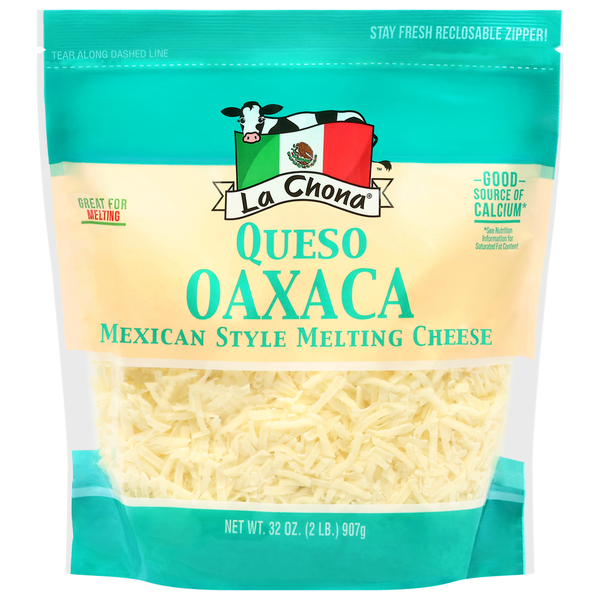 La Chona Mexican Style Melting Cheese