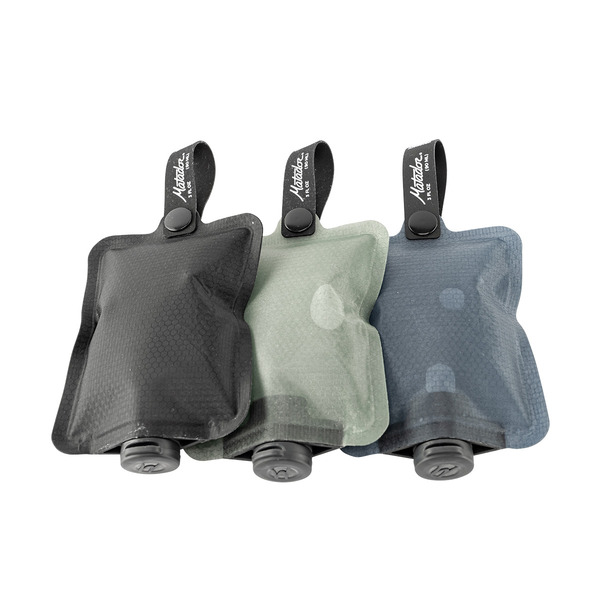 Matador FlatPak Multi Toiletry Bottles