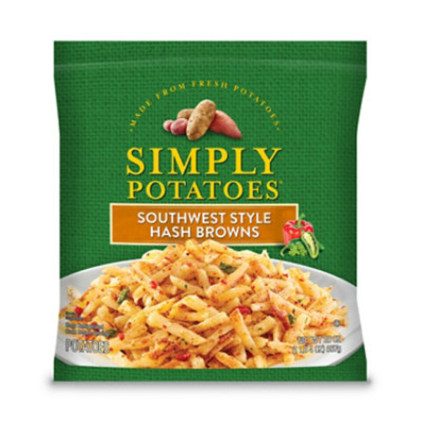 Simply Potatoes Southwest Style Hash Browns