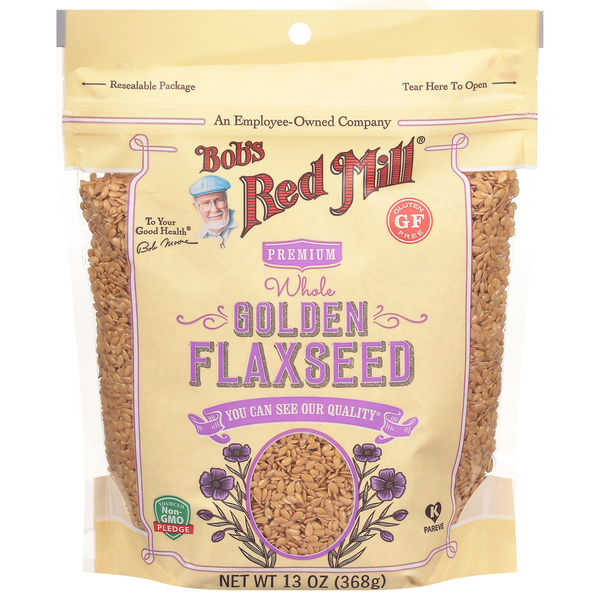 Bob's Red Mill Golden Flaxseed Same-Day Pickup | Fareway Meat