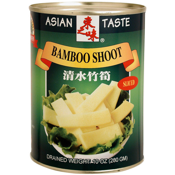 Asian Taste Bamboo Shoot Slices