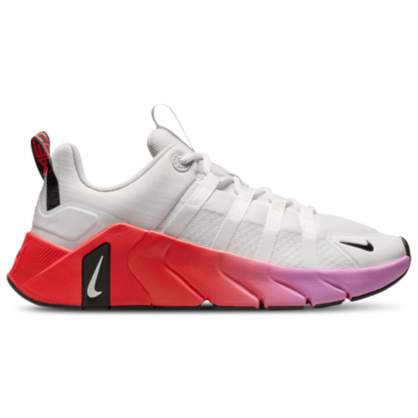 Nike Women's Free Metcon 7 Training Shoes, Size 8.5 - White/Black/Light Crimson