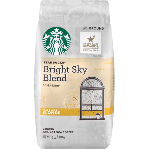 starbucks bright sky blend