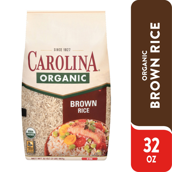 ShopRite Carolina Organic Brown Rice Same-Day Delivery or Pickup ...