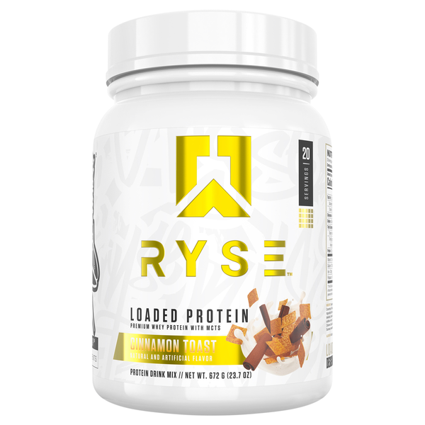 RYSE Cinnamon Toast Protein Drink Mix Same-Day Delivery or Pickup
