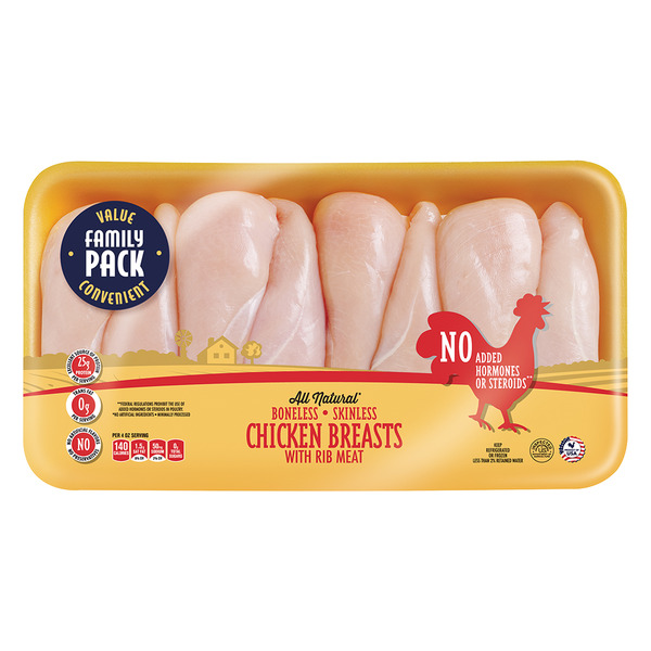 Family Pack Chicken Breasts