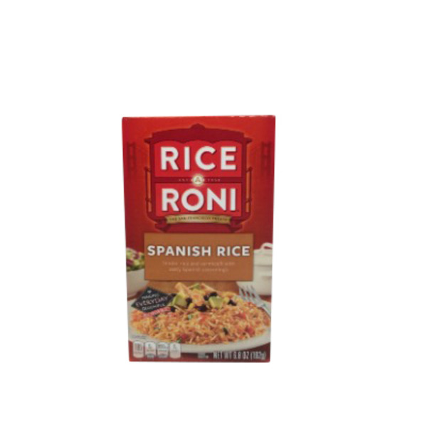 Rice-A-Roni Spanish Rice Mix