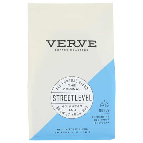 Verve Coffee Roasters Streetlevel Blend Coffee