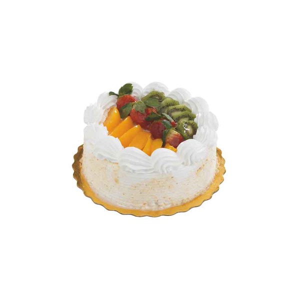 8" Double Layer Tres Leches Cake